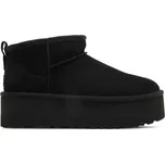 UGG Classic Ultra Mini Platform Boot Black (W) EU: 41