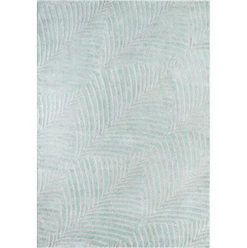 Koberec Koberec Fancy 648 zelený/tyrkysový