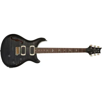 Elektrická kytara PRS SE Custom 24 Semi-Hollow Piezo Charcoal Burst 2026 + prodloužená záruka 3 roky
