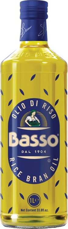 Basso Rýžový olej 1l