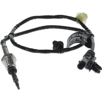 Čidlo automobilu Čidlo, teplota výfukových plynů BOSCH 0 986 259 236