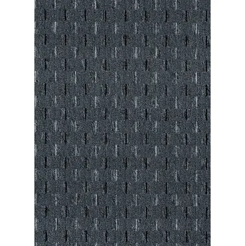 Koberec Breno Metrážový koberec ODESSA-BE 950 šedý, šíře 400 cm, Šedá