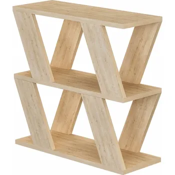 Konferenční stolek Odkládací stolek BELDA, dub - II. jakost, POUZE OSOBNÍ ODBĚR + vyzvednutí ZDARMA