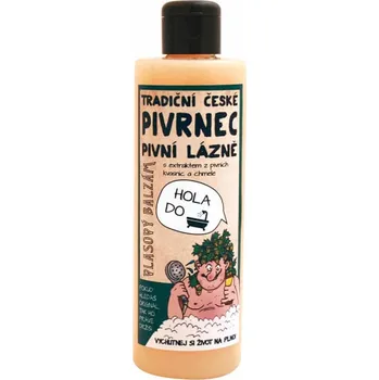 Pivrnec pivní vlasový balzám 250 ml