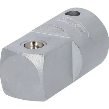 Gola hlavice KS Tools Zvětšovací adaptér 1/2", 1/2"F x 3/4"M 911.1234