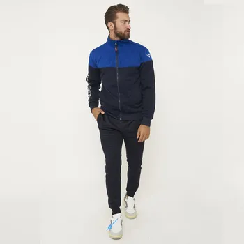 LEGEA Unisex sportovní souprava Ontario S MODRÁ