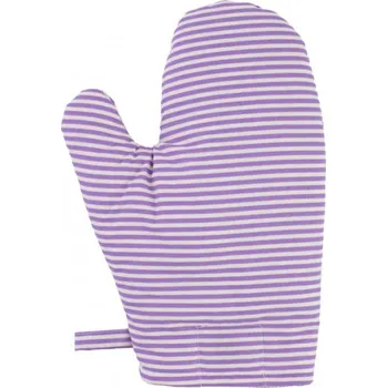 Chňapka Podpěrová s.r.o. Chňapka s magnetem FIALOVÝ PROUŽEK