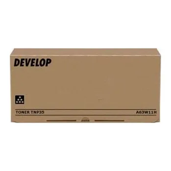 Develop originální toner A63W11H, TNP-35, black, 20000str.