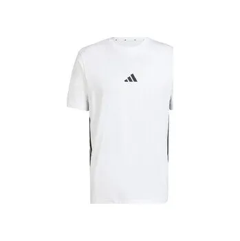 Pánské tričko adidas Essentials 3-Stripes Single Jersey T-Shirt 2XL