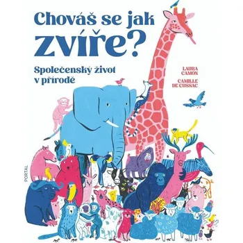 Chováš se jak zvíře? - Společenský život v přírodě