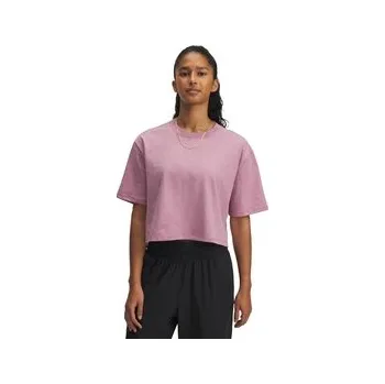 Dámské tričko Under Armour Rival Short-Sleeve T-Shirt XS
