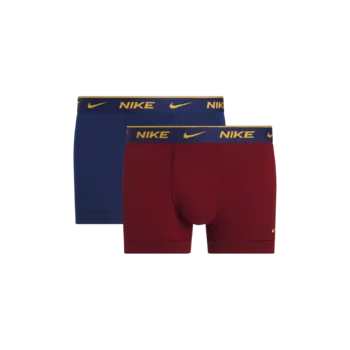 Pánské spodní prádlo Nike trunk 2pk-everyday cotton stretch 2pk L