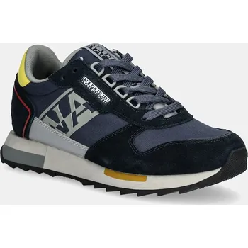 Pánská obuv Boty Napapijri VIRTUS NP0A4IJI.B3A námořnická modř 59X, EUR 43