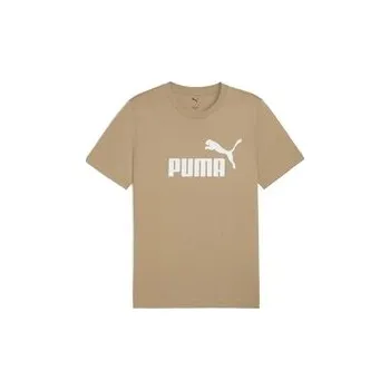 Pánská móda Puma ESS No. 1 Logo Tee (s) M