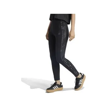 Dámské legíny adidas Essentials 3-Stripes Camo Print 7/8 Length Leggings S
