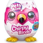Zuru Pets Alive: Můj ptáček se zvuky