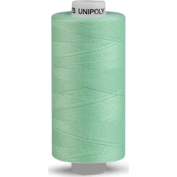 Nit Polyesterové nitě Unipoly návin 500 m, střední, 672 Green Ash