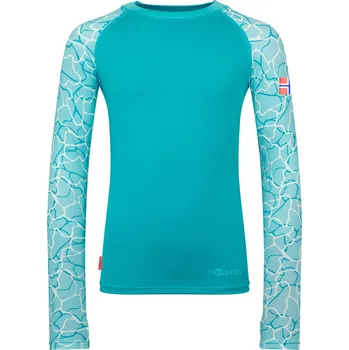 Chlapecké plavky Trollkids Hellblau 312492 92