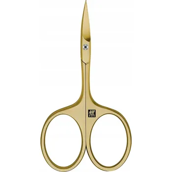 Zwilling Premium Gold nůžky na nehty a kůžičku kolem nehtů 9 cm
