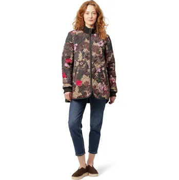 Dámská vesta Bunda Ilse Jacobsen Braun 9957793 42