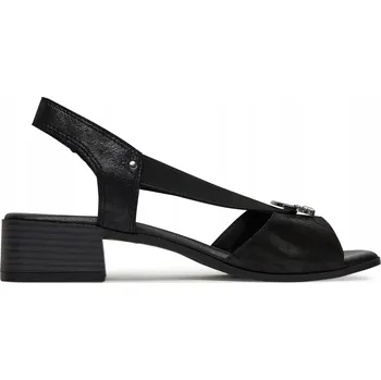 Dámské sandále Go Soft dámské sandály RST-6088-05 podpatek (klocek) velikost 36