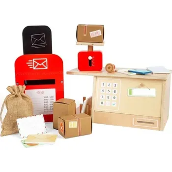 Zahradní nábytek BIGJIGS Poštovní sada