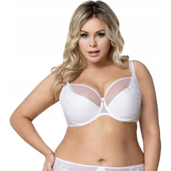 Podprsenka BIGGI PODPRSENKA SEMI-SOFT JOYCE BÍLÁ 80D