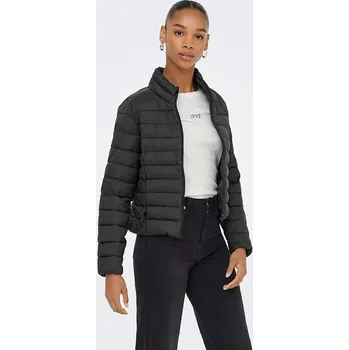 Dámská vesta Bunda ONLY Schwarz 5731037 M