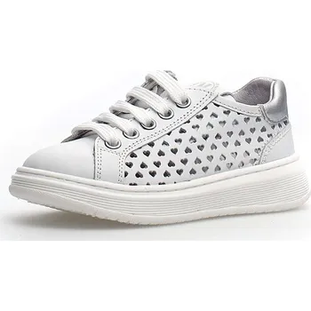 Dívčí tenisky Boty Naturino Weiß 8392206 38