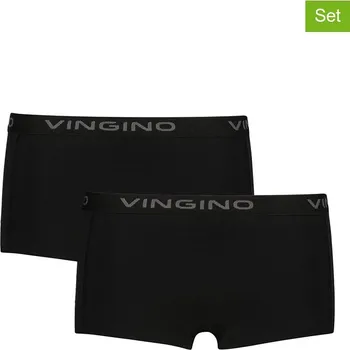 Dívčí spodní prádlo Vingino Schwarz 8345531 122
