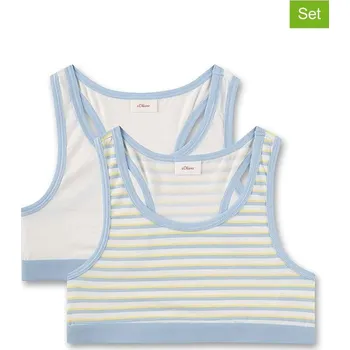 Dívčí spodní prádlo s.Oliver Weiß 1977703 176