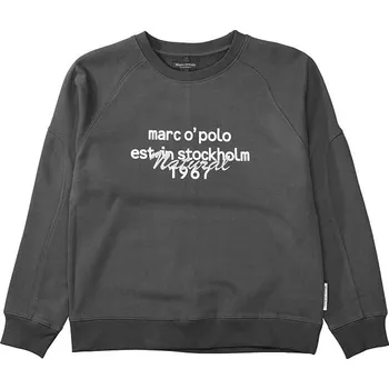 Chlapecká mikina Marc O'Polo Junior Anthrazit 7077944 152