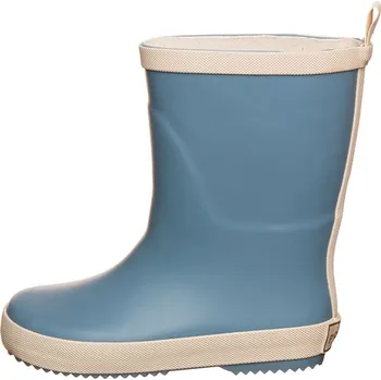 Dívčí holínky POM POM Hellblau/ Beige 6246929 31