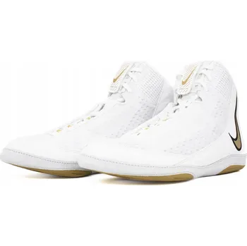 Pracovní obuv Boty Nike Inflict 4, velikost 45,5, bílé