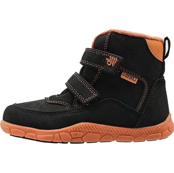 Chlapecká zimní obuv Boty lamino Schwarz 6054714 32