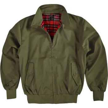 Pánská větrovka Bunda Gear Up Oliv 1179969 XL