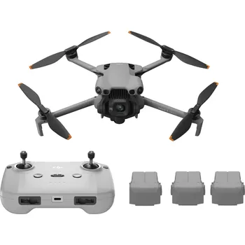 Dron Dron DJI Mini 5 Pro Fly More Combo s DJI RC-N3 11442 + 90minutové školení ZDARMA ke každému zakoupenému dronu