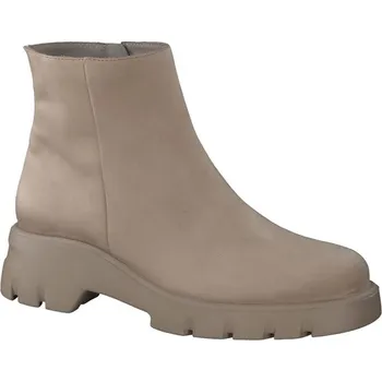 Dámské kozačky Boty Paul Green Beige 8097722 37.5