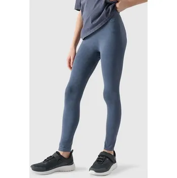 Dívčí legíny 4F Dunkelblau 7293959 146