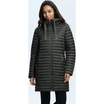 Dámská vesta Bunda LUHTA Schwarz 5981835 34