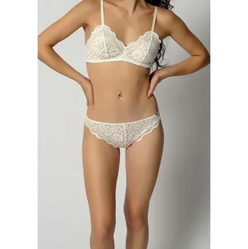 Kalhotky Kalhotky Skiny Creme 5289164 36