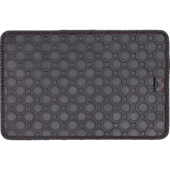 Miska pro psa Silikonová podložka pod misku Max-Dywanik černá 1 l