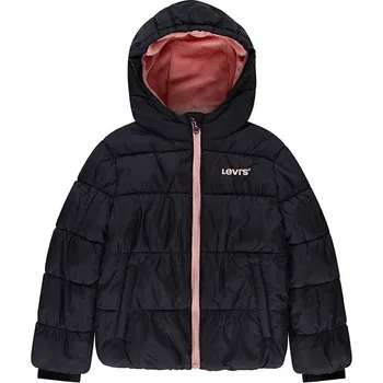 Dívčí bunda Levi's Kids Schwarz 3821711 98