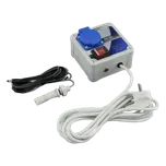 HS01 - hladinový plovákový spínač, bezpečný (1x plovák)