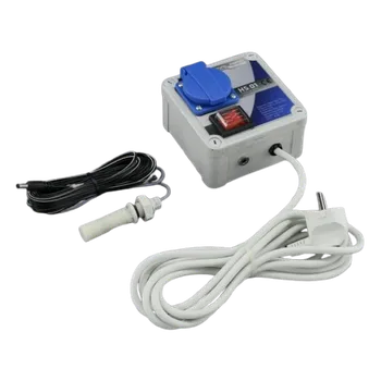 HS01 - hladinový plovákový spínač, bezpečný (1x plovák)