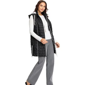 Dámská vesta Vesta WITT WEIDEN Schwarz 5225721 48