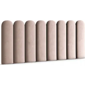 Obraz ČALOUNĚNÉ STĚNOVÉ PANELY PLOT 60x20cm MAGIC VELVET 2253