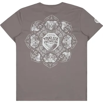 Pánské tričko Yakuza Premium Pánské tričko YPS 4000 – světle růžová M