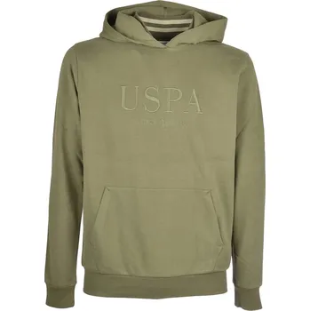 Dámská mikina Mikina U.S. Polo Assn. Khaki 389558 M