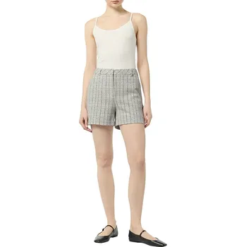 Dámské kraťasy Kraťasy comma Grau 3621482 42